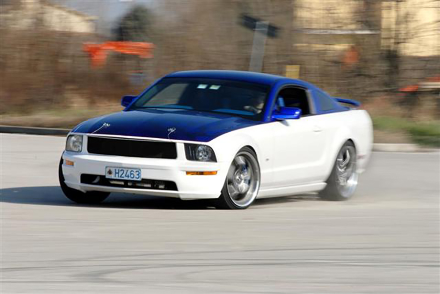 Mustang 2005